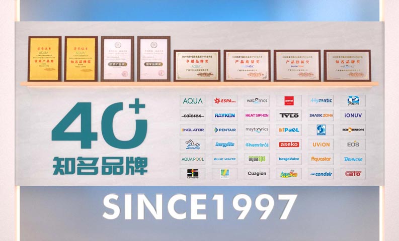 泳池桑拿设备品牌